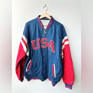 Vintage Atlanta 96 Olympic Jacket